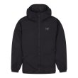 Heren Jassen Arc`teryx ATOM HOODY M.BLACK. Direct leverbaar uit de webshop van www.vipshop.nl/.