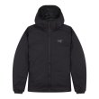 Heren Jassen Arc`teryx ATOM SV HOODY M.BLACK. Direct leverbaar uit de webshop van www.vipshop.nl/.