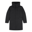 Heren Jassen Aspesi PARKA AZOTO.01241 - BLACK. Direct leverbaar uit de webshop van www.vipshop.nl/.