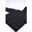 Heren Jassen Aspesi GIUBBOTTO HOBBS.01241 - BLACK. Direct leverbaar uit de webshop van www.vipshop.nl/.