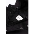 Heren Jassen Woodwood HANES PARKA COAT.BLACK. Direct leverbaar uit de webshop van www.vipshop.nl/.
