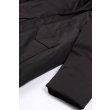 Heren Jassen Woodwood HANES PARKA COAT.BLACK. Direct leverbaar uit de webshop van www.vipshop.nl/.