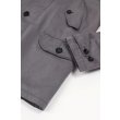 Heren Jassen Ten-C SNIPER PARKA.SOOT GREY. Direct leverbaar uit de webshop van www.vipshop.nl/.