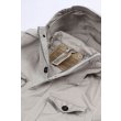 Heren Jassen Ten-C SMOCK SNOW.PALE TAUPE. Direct leverbaar uit de webshop van www.vipshop.nl/.