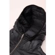 Heren Jassen Ten-C DOWN LINER HOODED.ECLIPSE GREY. Direct leverbaar uit de webshop van www.vipshop.nl/.