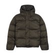 Heren Jassen Daily Paper MONOGRAM PUFFER J.ROSIN GREEN. Direct leverbaar uit de webshop van www.vipshop.nl/.