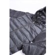 Heren Jassen Ten-C DOWN LINER HOODED.979 - GRIGIO ECL. Direct leverbaar uit de webshop van www.vipshop.nl/.