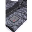 Heren Jassen Ten-C DOWN LINER HOODED.979 - GRIGIO ECL. Direct leverbaar uit de webshop van www.vipshop.nl/.