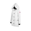 Dames Jassen Canada Goose ROSSCLAIR - BRIM.NORTH STAR WHITE. Direct leverbaar uit de webshop van www.vipshop.nl/.