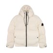 Heren Jassen Stone Island 4100019 S0182.V0093 - IVORY. Direct leverbaar uit de webshop van www.vipshop.nl/.