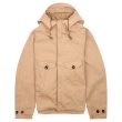 Heren Jassen Ten-C TEMPEST ANORAK.ALMOND. Direct leverbaar uit de webshop van www.vipshop.nl/.