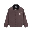 Heren Jassen Carhartt WIP OG DETROIT JACKET.TOBACCO - BLACK. Direct leverbaar uit de webshop van www.vipshop.nl/.