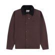 Heren Jassen Olaf WORKWEAR JACKET.HOT FUDGE. Direct leverbaar uit de webshop van www.vipshop.nl/.
