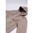 Heren Jassen Ten-C CYCLONE PARKA.359 - NOCE. Direct leverbaar uit de webshop van www.vipshop.nl/.