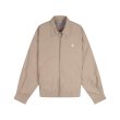 Heren Jassen Carhartt WIP DUKE JACKET.WALL/WAX. Direct leverbaar uit de webshop van www.vipshop.nl/.
