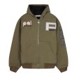 Heren Jassen Pal Sporting Goods MAIDEN FULL ZIP J.MYRTLE. Direct leverbaar uit de webshop van www.vipshop.nl/.