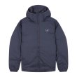 Heren Jassen Arc`teryx ATOM SV HOODY M.BLACK SAPPHIRE. Direct leverbaar uit de webshop van www.vipshop.nl/.