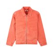 Heren Jassen Olaf WASHED CANVAS JACKET.BURNT CORAL. Direct leverbaar uit de webshop van www.vipshop.nl/.