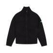 Heren Truien & vesten Flaneur BADGE KNIT CARDIG.BLACK. Direct leverbaar uit de webshop van www.vipshop.nl/.