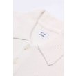 Heren Truien & vesten CP Company 19CMKN021A.103 - GAUZE WHIT. Direct leverbaar uit de webshop van www.vipshop.nl/.