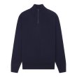 Heren Truien & vesten Aspesi MOD. M116.01098 - NAVY. Direct leverbaar uit de webshop van www.vipshop.nl/.