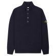 Heren Truien & vesten Stone Island 7915540A3.A0020 -  NAVY BL. Direct leverbaar uit de webshop van www.vipshop.nl/.