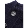 Heren Truien & vesten Stone Island 7915540A3.A0020 -  NAVY BL. Direct leverbaar uit de webshop van www.vipshop.nl/.