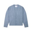 Heren Truien & vesten Axel Arigato STUDIO CARDIGAN.LIGHT BLUE. Direct leverbaar uit de webshop van www.vipshop.nl/.