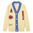 Heren Truien & vesten Pal Sporting Goods REGATTA CARDIGAN.PASTEL YELLOW. Direct leverbaar uit de webshop van www.vipshop.nl/.