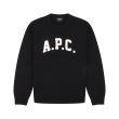 Heren Truien & vesten APC PULL JAY.LZZ BLACK. Direct leverbaar uit de webshop van www.vipshop.nl/.