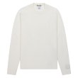 Heren Sweater CP Company CMKN110A.WHITE / 103. Direct leverbaar uit de webshop van www.vipshop.nl/.