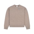 Heren Truien & vesten Axel Arigato NOLAN SWEATER.BEIGE / LIGHT BL. Direct leverbaar uit de webshop van www.vipshop.nl/.