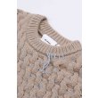 Heren Truien & vesten Axel Arigato NOLAN SWEATER.BEIGE / LIGHT BL. Direct leverbaar uit de webshop van www.vipshop.nl/.
