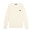 Heren Truien & vesten Fred Perry K6507.ECRU. Direct leverbaar uit de webshop van www.vipshop.nl/.