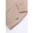 Heren Truien & vesten Carhartt WIP ANGLISTIC SWEATER.FLEUR DE SEL. Direct leverbaar uit de webshop van www.vipshop.nl/.