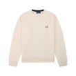 Heren Truien & vesten Fred Perry K2318.560 - ECRU. Direct leverbaar uit de webshop van www.vipshop.nl/.