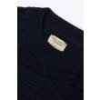 Heren Sweaters Nudie Jeans DIDRIK BRAIDED.INDIGO. Direct leverbaar uit de webshop van www.vipshop.nl/.