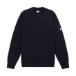 Heren Sweaters CP Company 13CMKN087A-005504.TOTAL ECLIPSE -. Direct leverbaar uit de webshop van www.vipshop.nl/.