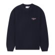 Heren Truien & vesten Carhartt WIP SIGNATURE SWEATER.DEEP NIGHT / GLA. Direct leverbaar uit de webshop van www.vipshop.nl/.