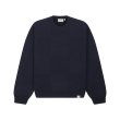 Heren Truien & vesten Carhartt WIP BISHOP SWEATER.DARK NAVY. Direct leverbaar uit de webshop van www.vipshop.nl/.