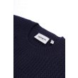 Heren Truien & vesten Carhartt WIP BISHOP SWEATER.DARK NAVY. Direct leverbaar uit de webshop van www.vipshop.nl/.