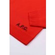 Heren Truien & vesten APC PULL EDWARD.GAA RED. Direct leverbaar uit de webshop van www.vipshop.nl/.