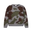 Heren Truien & vesten Gramicci MOHAIR SWEATER.JUNGLE DIGI CAMO. Direct leverbaar uit de webshop van www.vipshop.nl/.