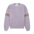 Heren Truien & vesten New Amsterdam Surf Association NAME CREW KNIT.SEA FOG / MOSS. Direct leverbaar uit de webshop van www.vipshop.nl/.