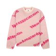 Heren Truien & vesten New Amsterdam Surf Association JACQUARD KNIT.ECRU / ROSEBLOOM. Direct leverbaar uit de webshop van www.vipshop.nl/.