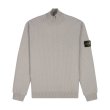 Heren Truien & vesten Stone Island 5100048 S00A2.V0061 - PEARL GR. Direct leverbaar uit de webshop van www.vipshop.nl/.