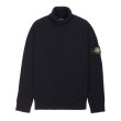 Heren Truien & vesten Stone Island 7915552C2.A0020 - NAVY BLU. Direct leverbaar uit de webshop van www.vipshop.nl/.