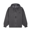 Heren Sweaters Carhartt WIP HOODED VISTA JKT.BLACK - GD. Direct leverbaar uit de webshop van www.vipshop.nl/.