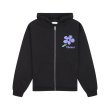 Heren Sweaters Flaneur PIXEL FLOWER ZIP-.BLACK. Direct leverbaar uit de webshop van www.vipshop.nl/.