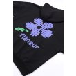Heren Sweaters Flaneur PIXEL FLOWER ZIP-.BLACK. Direct leverbaar uit de webshop van www.vipshop.nl/.